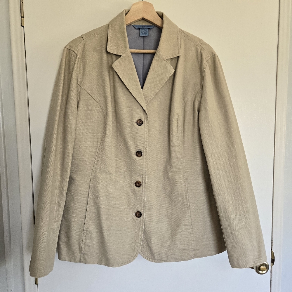 Duluth Women's Tan Jacket S